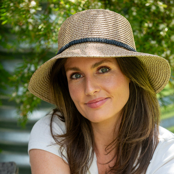 Sun Hat Women's mid brim 