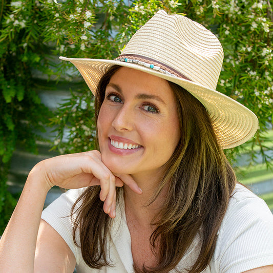 Womens Fedora in Natura THP