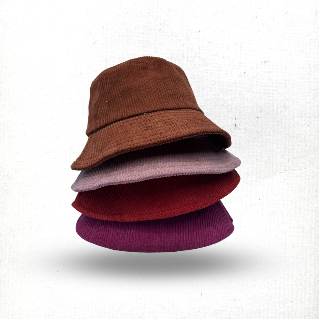 Corduroy Bucket Hat BK22-1