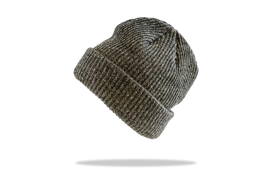 Men's Thinsulate Beanie in Grey - The Hat Project