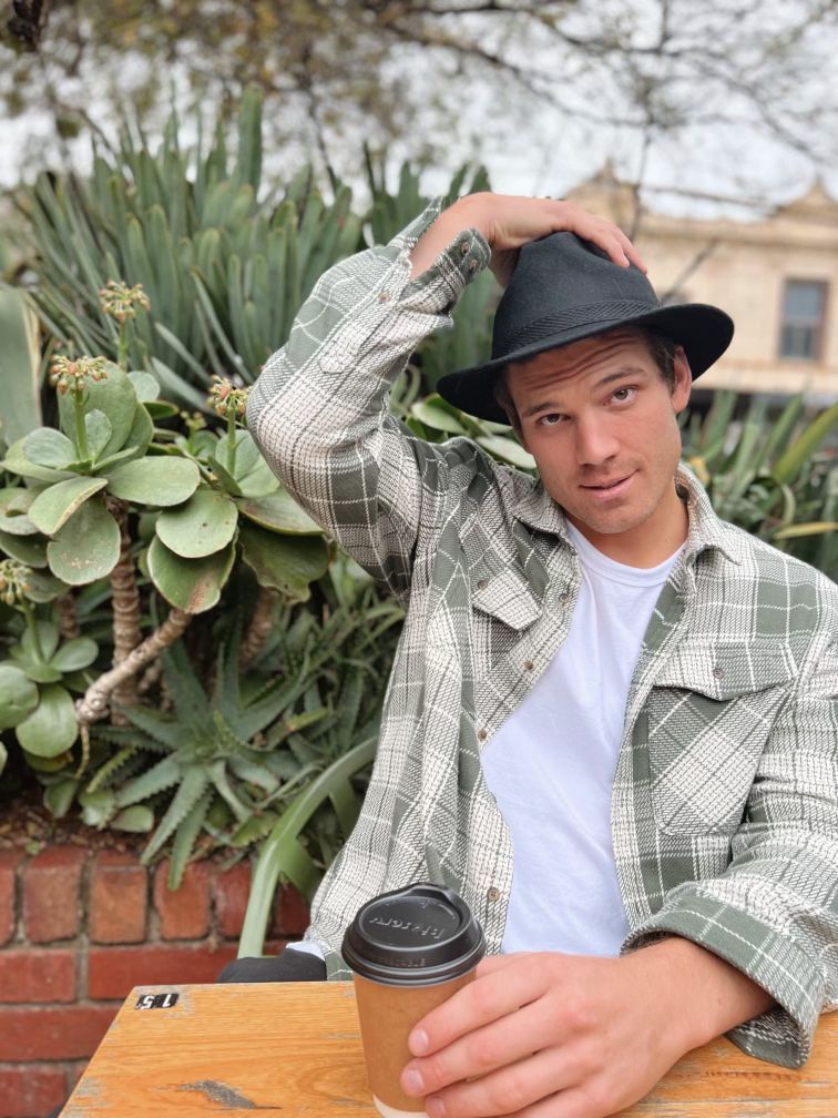 Fedora Male Caps Fedora Mens Wool Felt Hat In Black MF14-2 – The