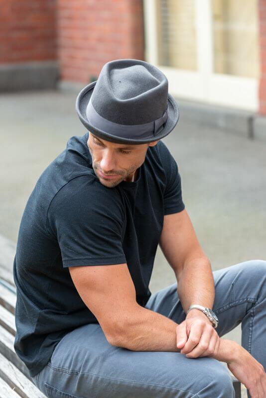 Porkpie Hats