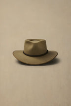 AKUBRA Working Cattleman in Bran