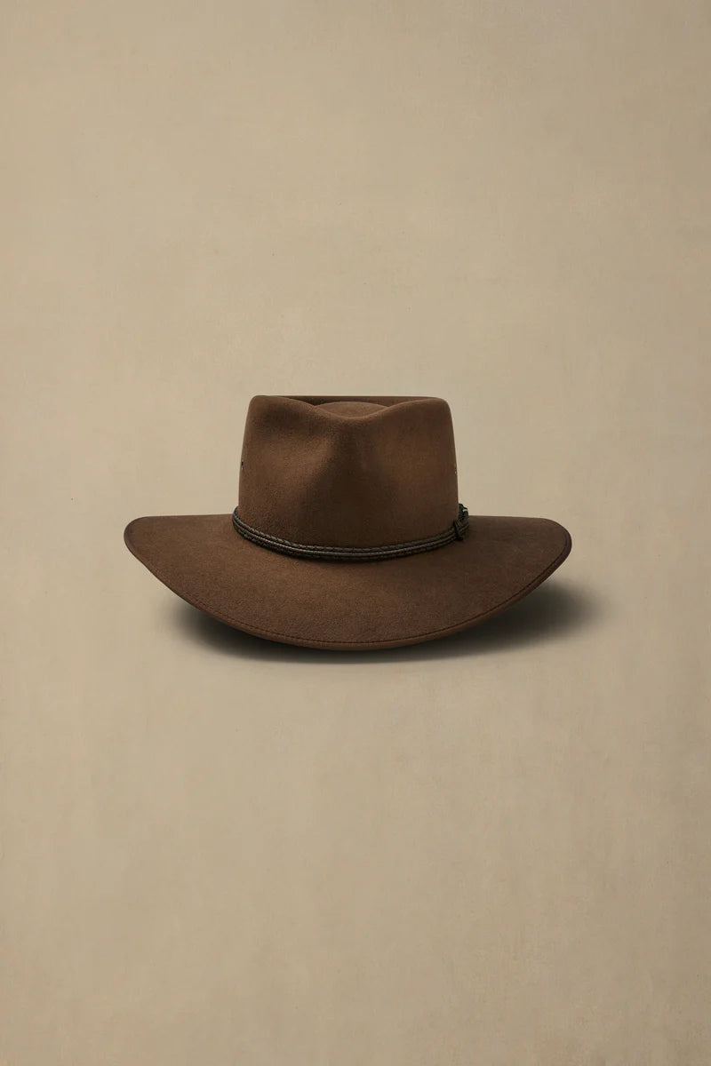 AKUBRA Working Cattleman in Fawn
