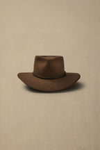 AKUBRA Working Cattleman in Fawn