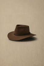 AKUBRA Working Cattleman in Fawn