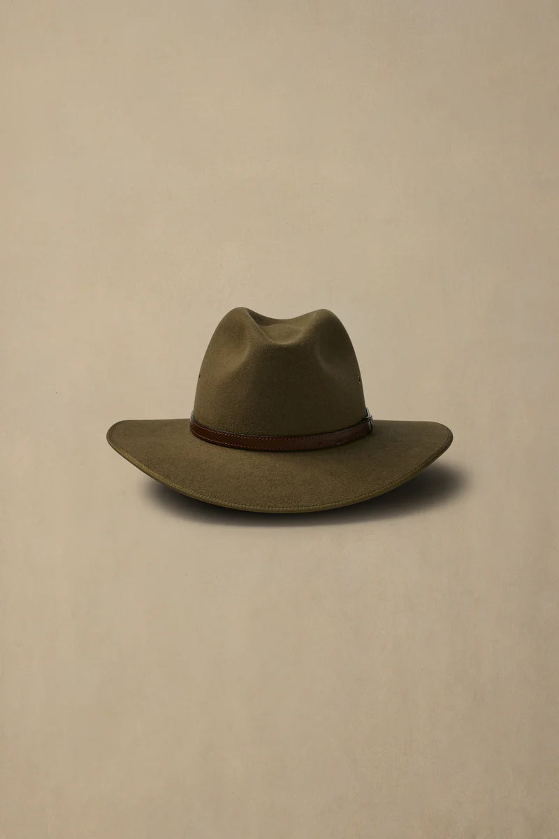 AKUBRA Adventure Coober Pedy in Eucalypt