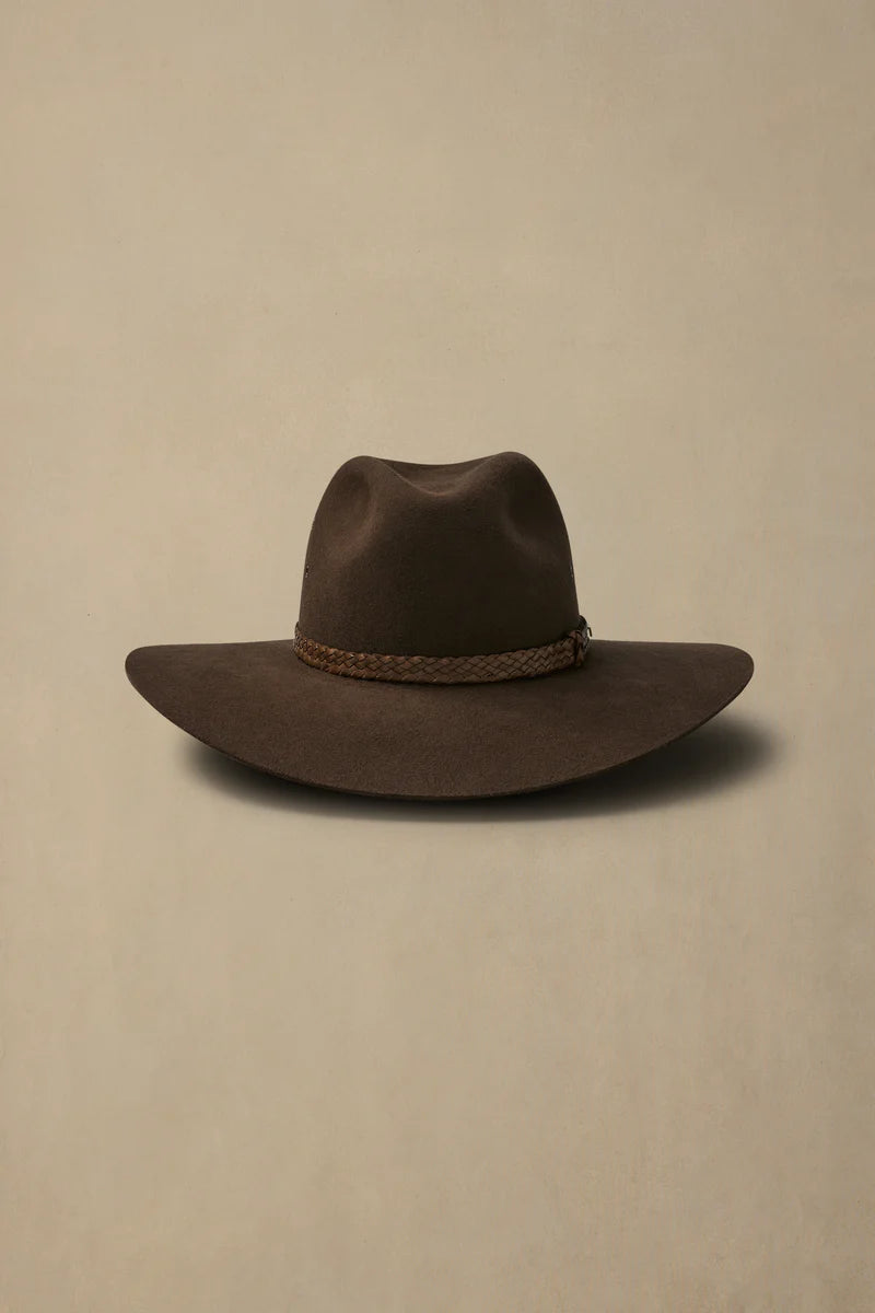 AKUBRA Working Riverina in Loden