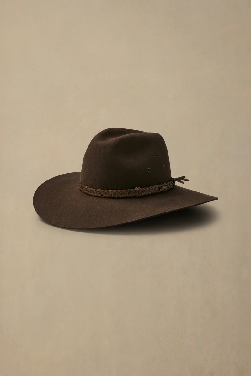 AKUBRA Working Riverina in Loden