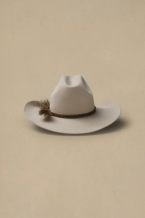 AKUBRA Western  Rough Rider in Light Sand
