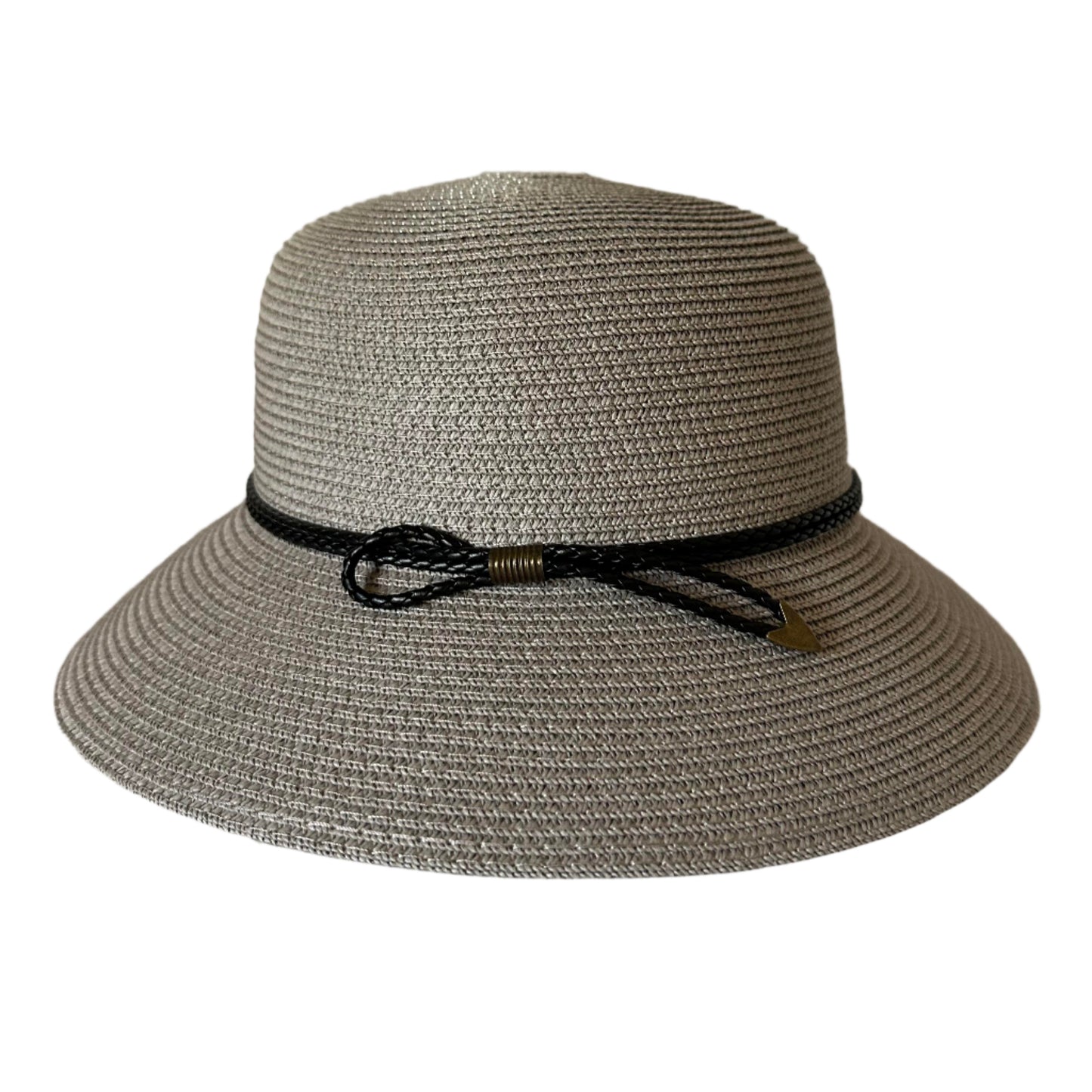 Grey Womens Sunhat