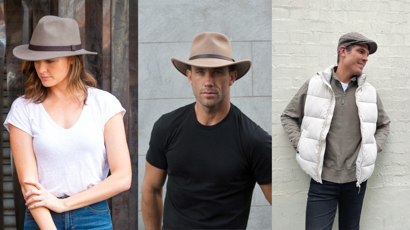 Hat retailers melbourne sales