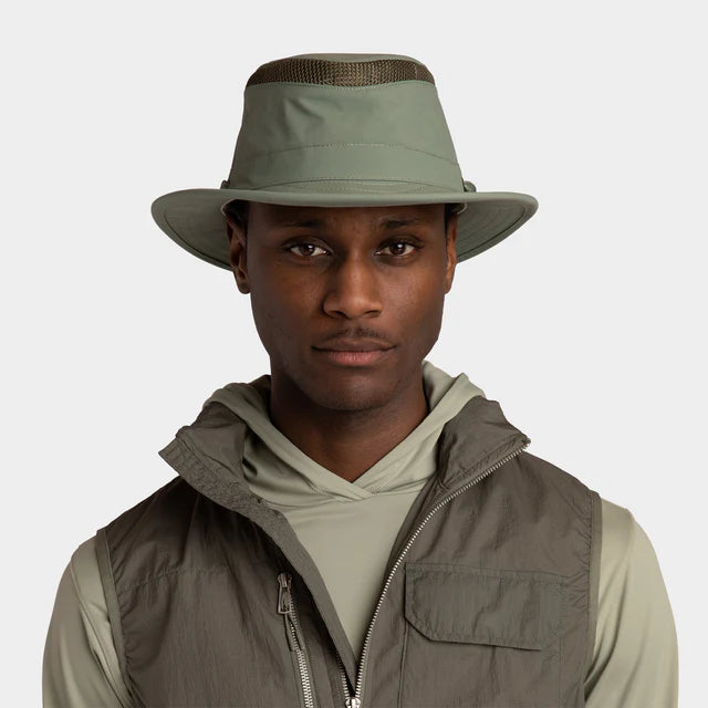 Tilley Airflo Men's Hat LTM 5- Sage