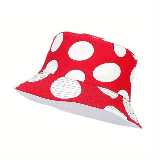 Mushroom Bucket Hat THP