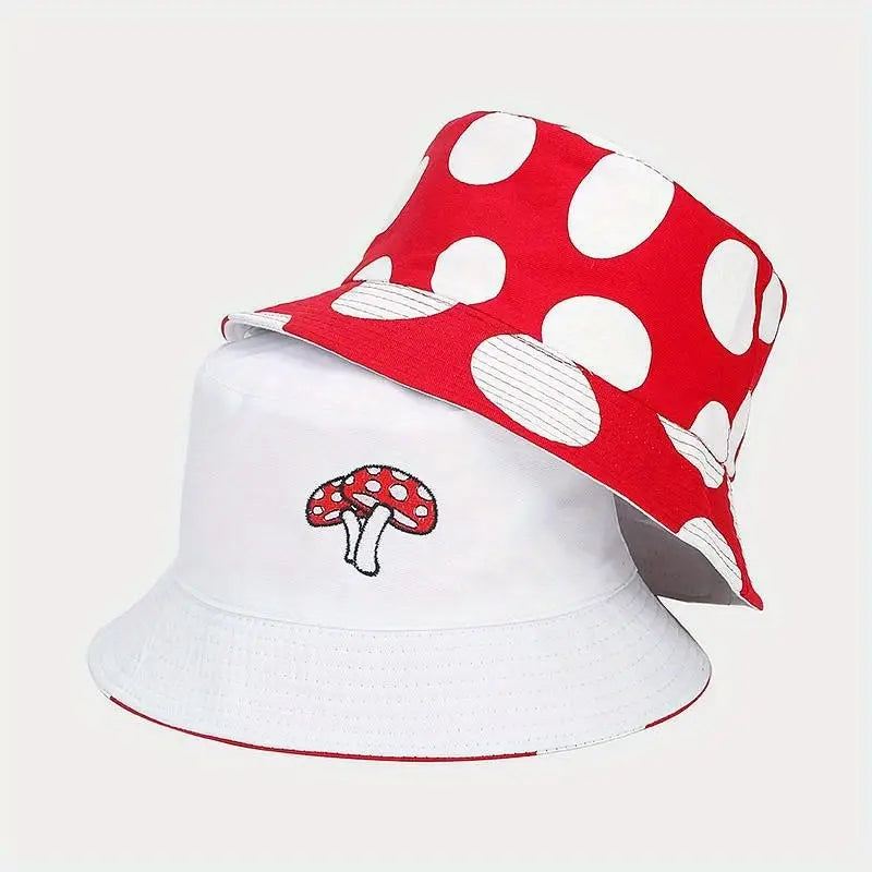 Mushroom Bucket Hat THP 1 