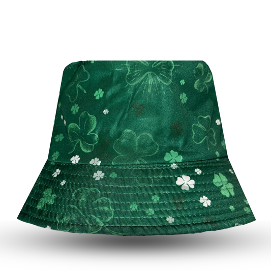 St. Patrick's Day Bucket Hat Green