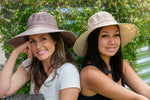 Load image into Gallery viewer, Wide brim Women&#39;s Sun Hat WS16-20
