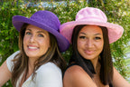 Wide brim Women's Sun Hat WS16-8