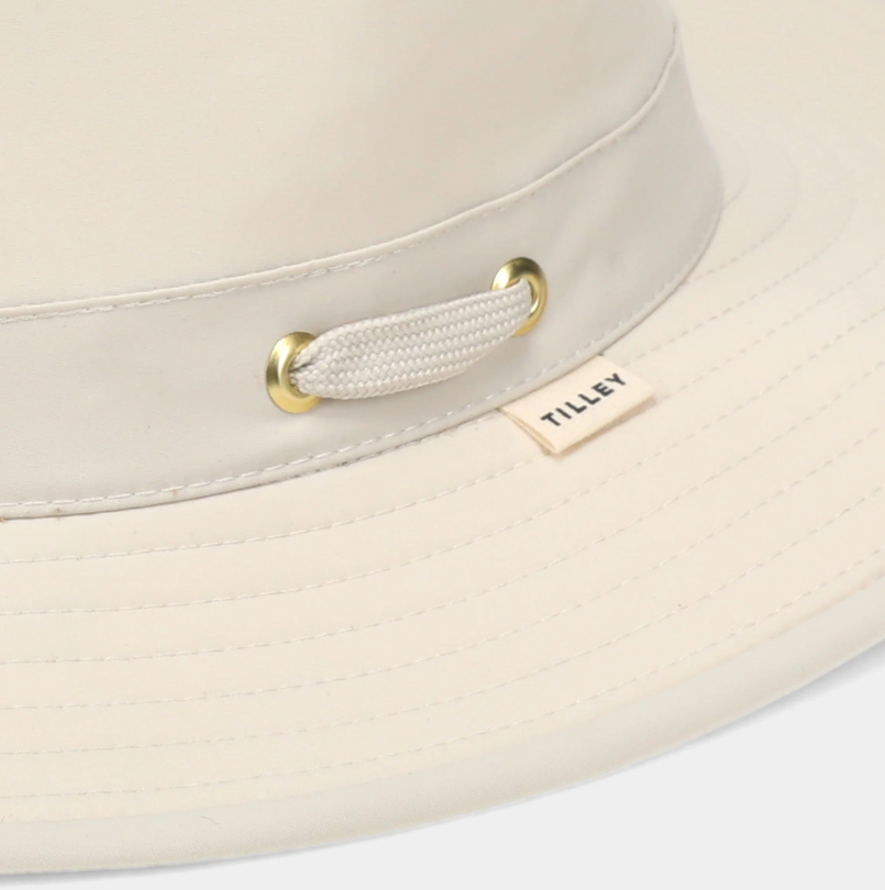Tilley Air Flo Broad Brim LTM 6 Light Stone