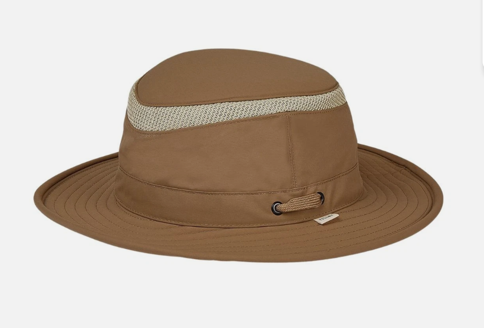 Tilley LTM5 Airflo Hat -Dark Tan