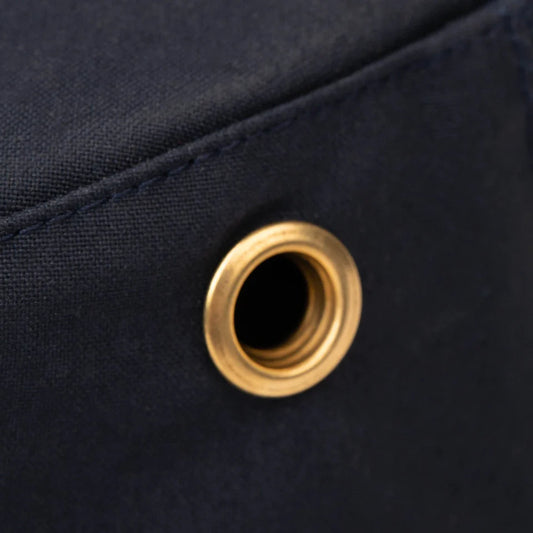 The Outback TWC7 Navy/British Tan