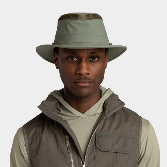 Tilley Airflo Men's Hat LTM 5- Sage