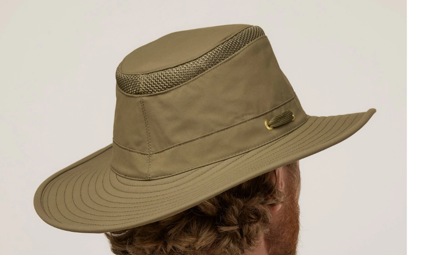 Tilley Air Flo Broad Brim LTM 6 Olive