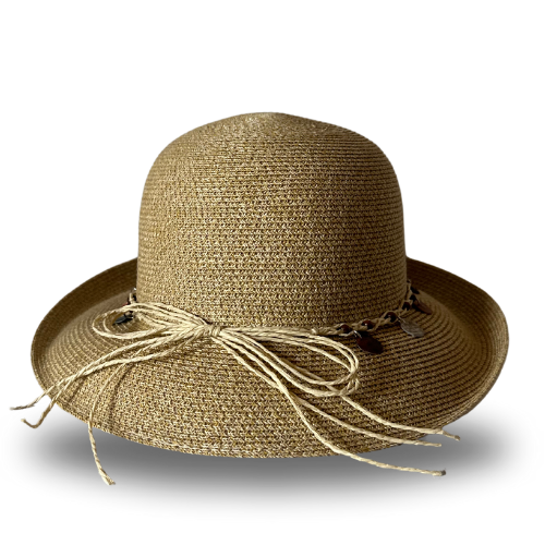 Womens Neutral Sunhat