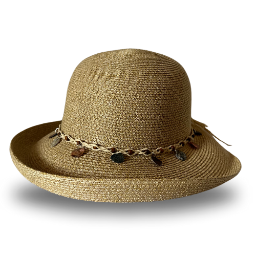 Womens Neutral Sunhat