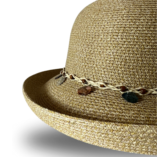 Womens Neutral Sunhat