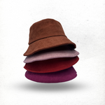 Load image into Gallery viewer, Corduroy Bucket Hat
