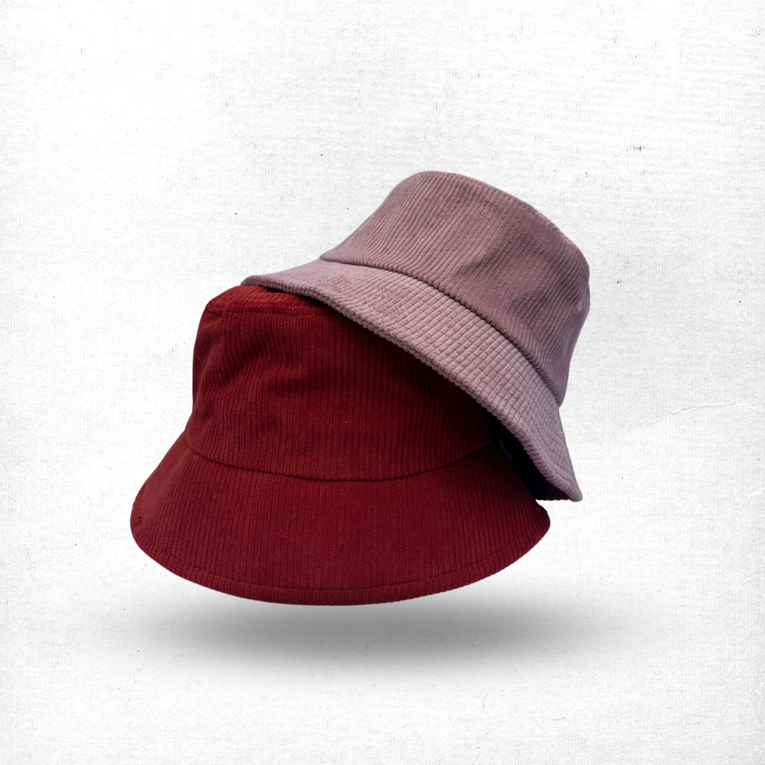 Corduroy Bucket Hat BK22-1