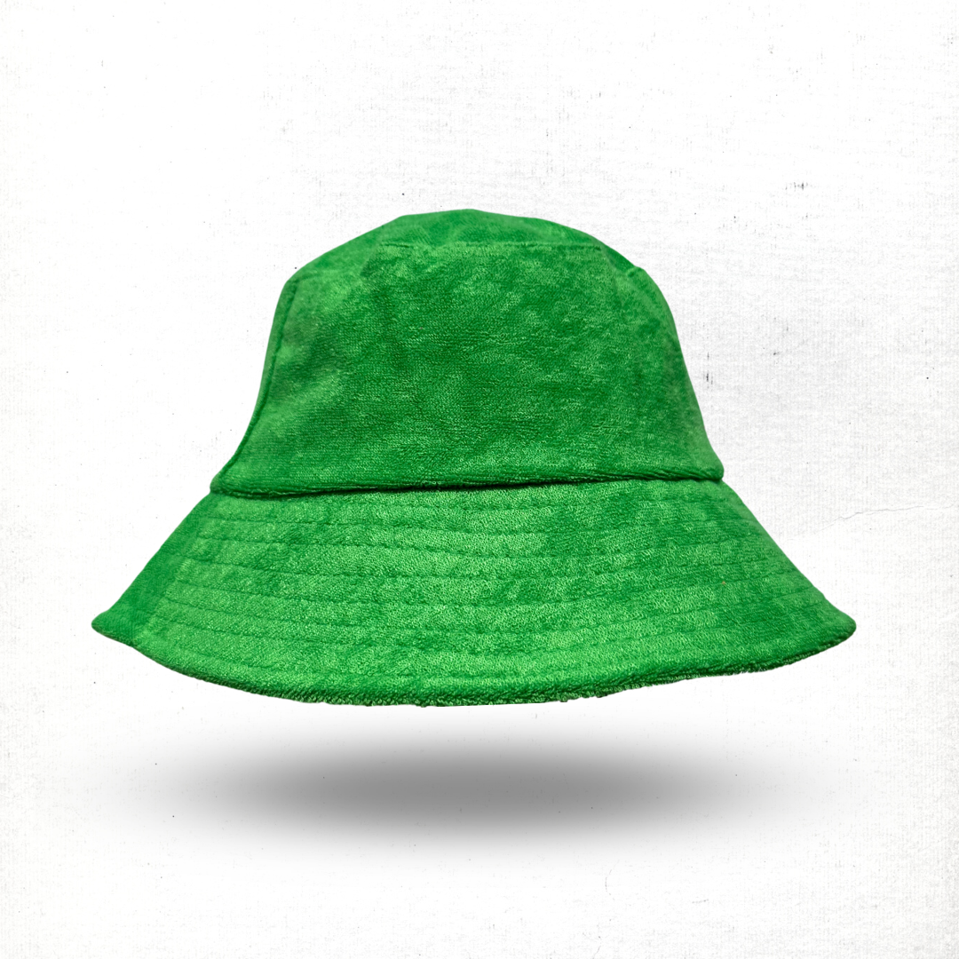 Fluorescent store bucket hat