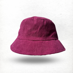 Load image into Gallery viewer, Corduroy Bucket Hat BK22-1
