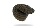 Load image into Gallery viewer, Men&#39;s Plush Lined Slouch Beanie in Grey - The Hat Project
