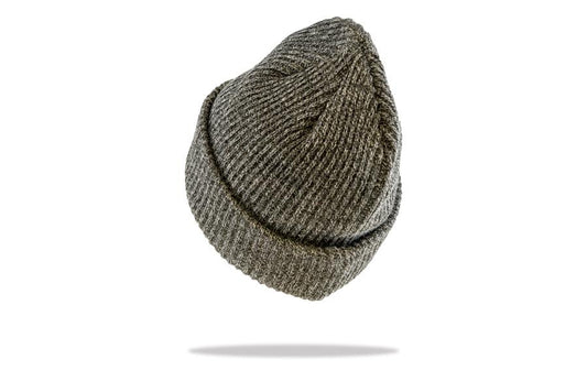 Men's Thinsulate Beanie in Grey - The Hat Project