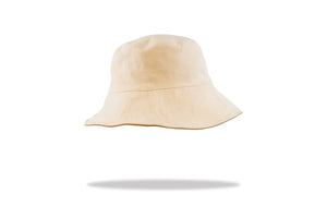 Womens Bucket Hat 100% Cotton (Reversible)