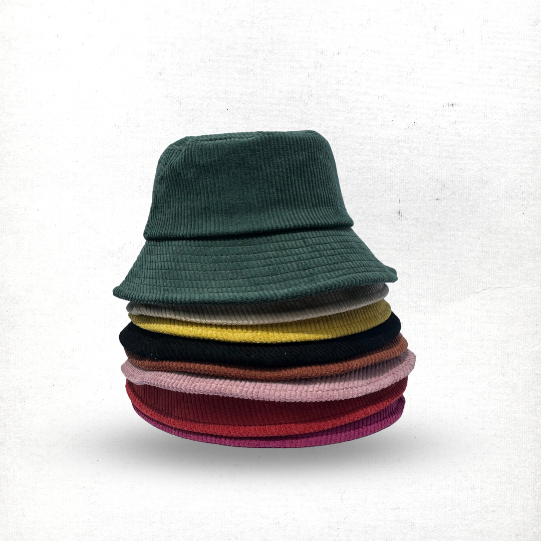 Corduroy Bucket Hat BK22-1