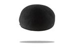 Load image into Gallery viewer, Ascot Men&#39;s wool felt cap in black
