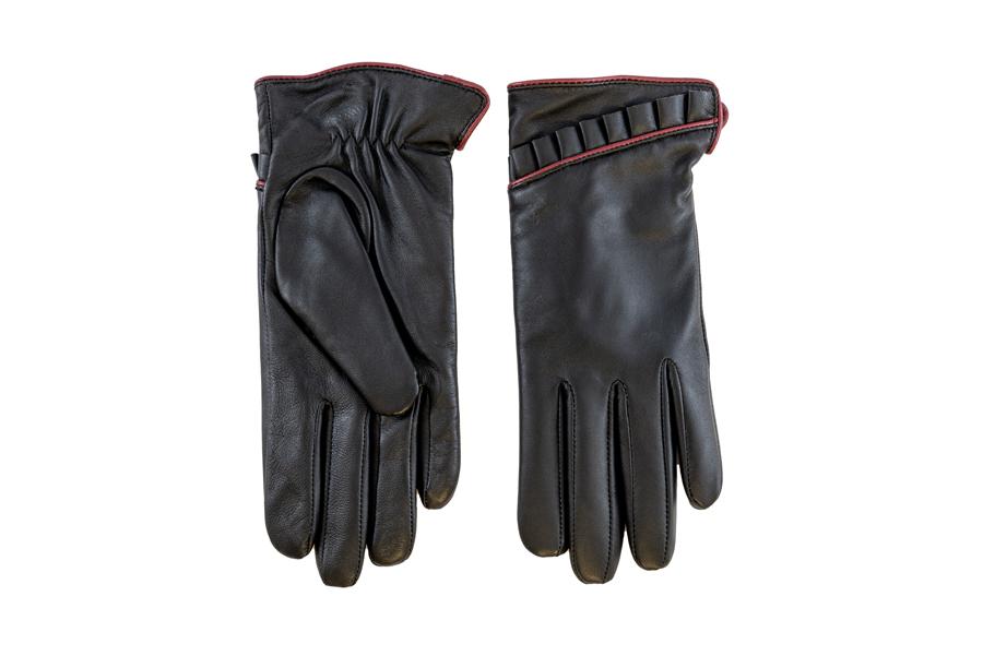 Womens Leather Gloves GL17-06
