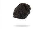 Load image into Gallery viewer, Mens Flat Cap in Charcoal FC15-2
