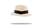 Load image into Gallery viewer, Panama Style Mens Hat in Ivory MF16-1B.
