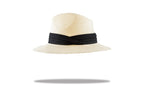 Panama style Mens sun hat in Ivory MF16-3