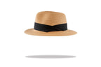 Panama  Mens Summer Toyo  in Mocha MF16-1C