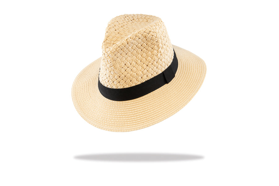 Women's Sun Hat in Natural MF16-1.