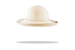 Load image into Gallery viewer, Wide brim Women&#39;s Sun Hat WS16-7 Ivory
