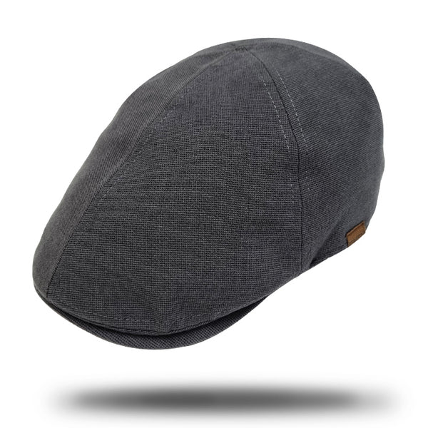 Stanton Classic 6 Panel in Charcoal SY122