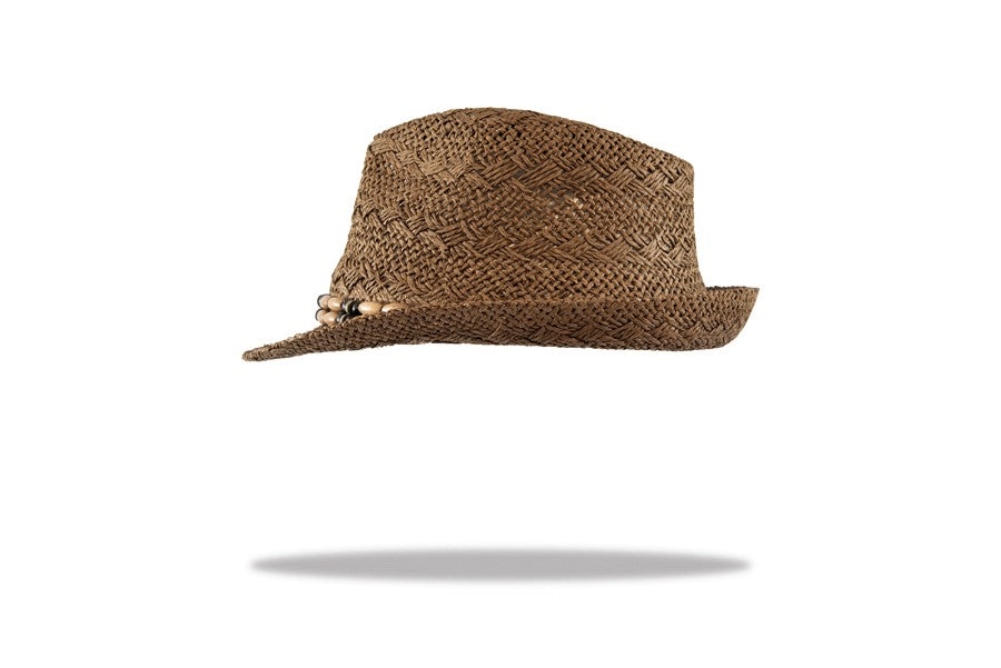 Men's Trilby Toyo in Brown ST16-1