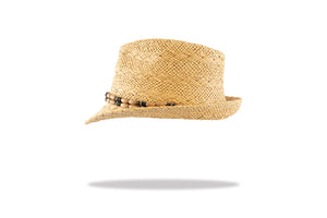 Womens Trilby Toyo in Natural ST16-1